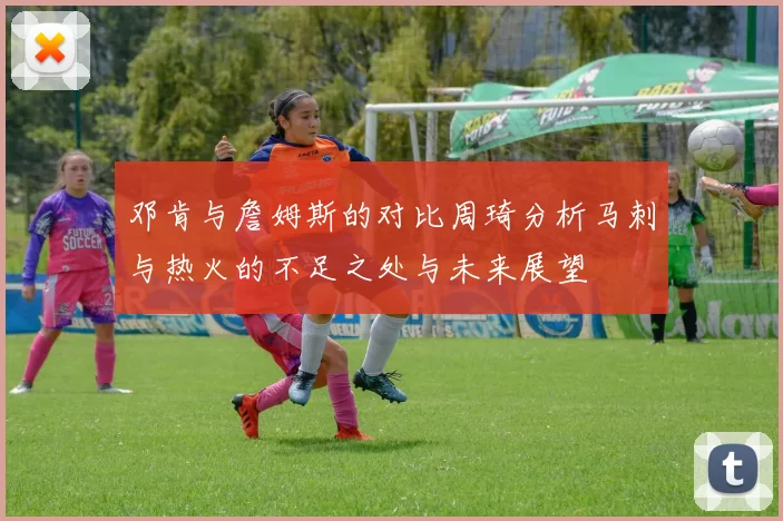 邓肯与詹姆斯的对比周琦分析马刺与热火的不足之处与未来展望